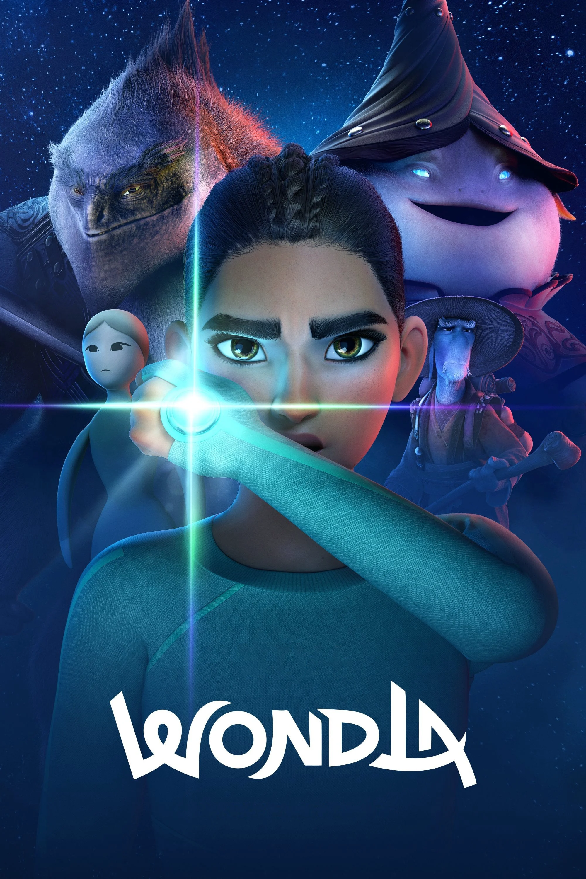 Đi Tìm WondLa - WondLa (Season 1) (2024)