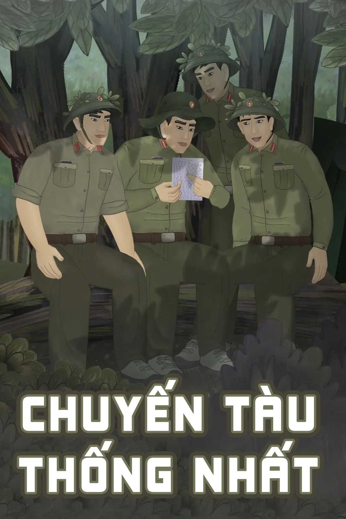 Chuyến Tàu Thống Nhất - Reunification Express (2025)