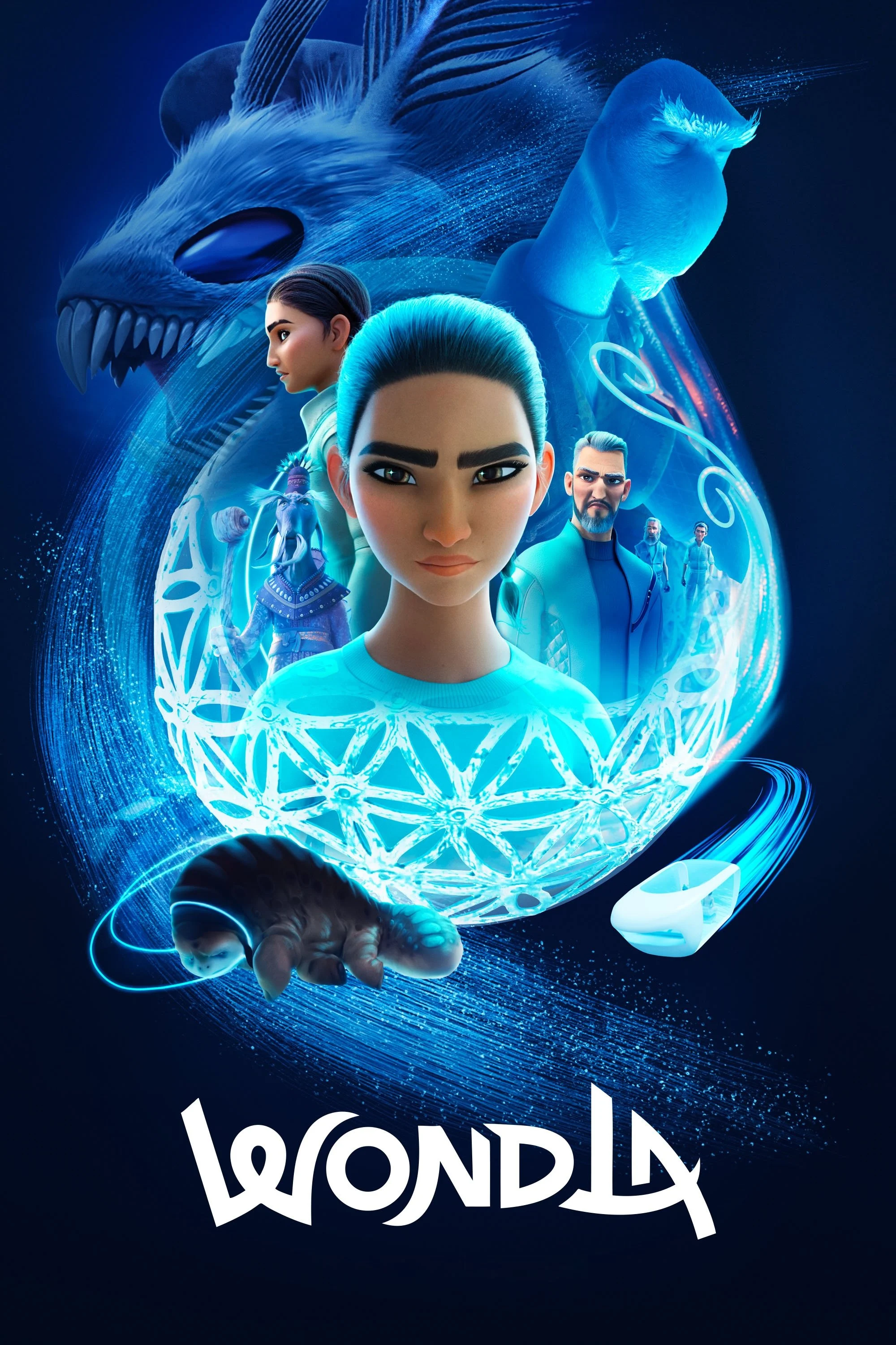 Đi Tìm WondLa (Phần 2) - WondLa (Season 2) (2024)